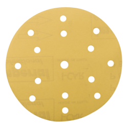 Carta abrasiva Ø 150 mm