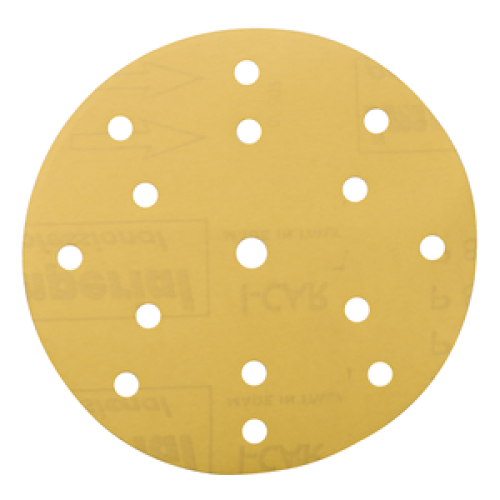 Carta abrasiva Ø 150 mm