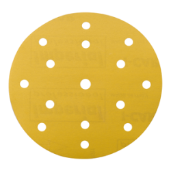 Carta abrasiva Ø 150 mm