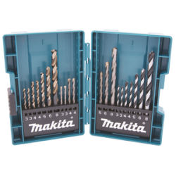 Set punte miste per legno/metallo/pietra