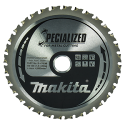Lama SPECIALIZED 150/20 per troncatrici per metallo a batteria