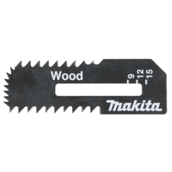 10 lame per legno