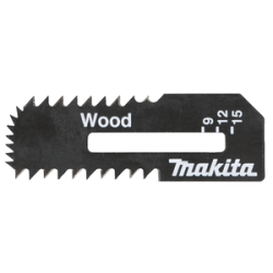 2 lame per legno