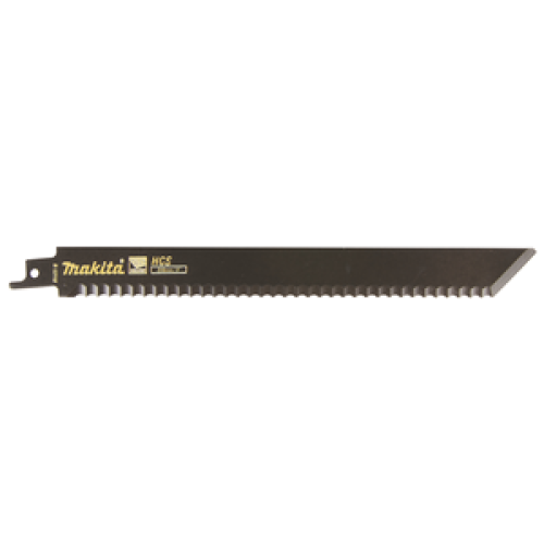 Lama speciale per seghetto alternativo per materiale isolante 225 mm