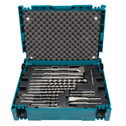 Set punte e scalpelli SDS-PLUS