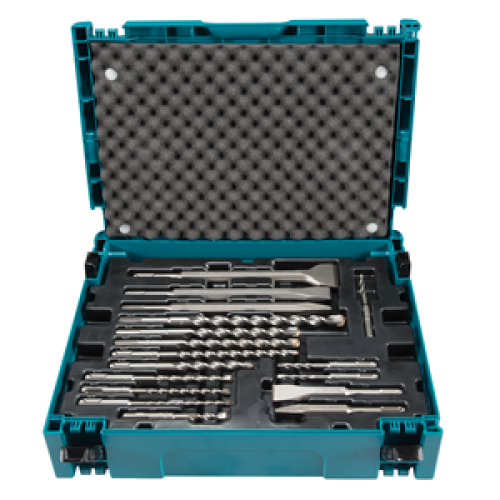 Set punte e scalpelli SDS-PLUS Set punte e scalpelli SDS-PLUS