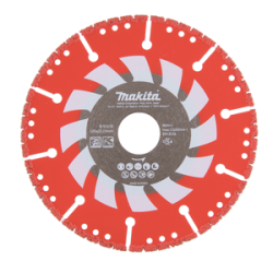 Disco diamantato RESCUECUT 125/22,23