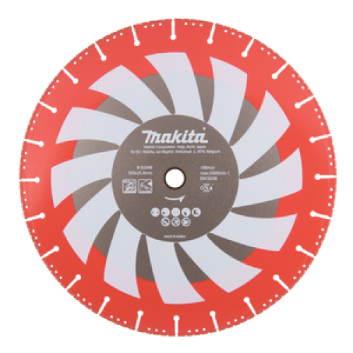 Disco diamantato RESCUECUT 350/25,4