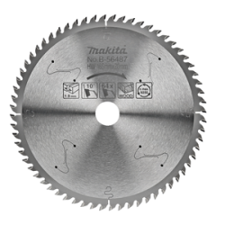 Disco circolare specifico per modello per DLS600