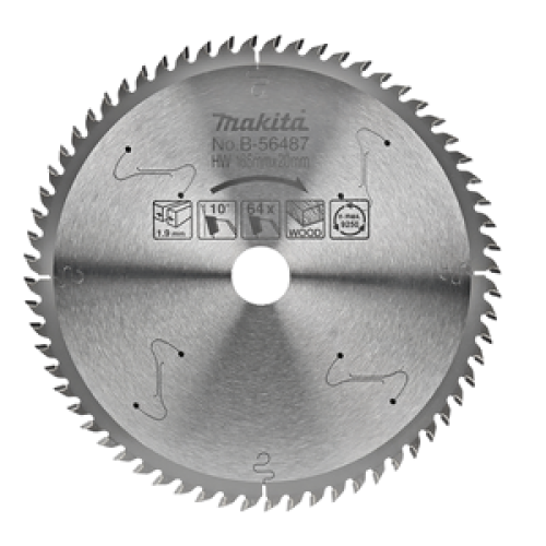 Disco circolare specifico per modello per DLS600