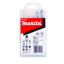 Set di punte SDS-PLUS per legno/metallo