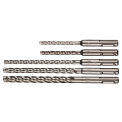 Set punte a martello NEMESIS II SDS-PLUS