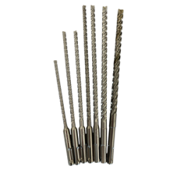 Set punte a martello NEMESIS II SDS-PLUS
