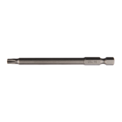 Punta Torx lunga T25