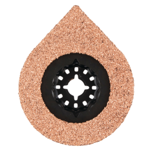 Piastra fresante e raschiante TMA074