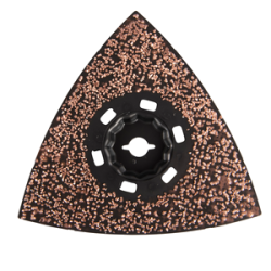 RIFF piastra abrasiva in carburo MAM015