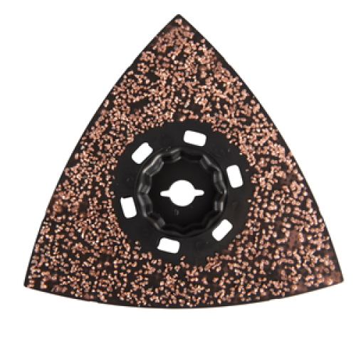 RIFF piastra abrasiva in carburo MAM015