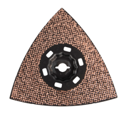 RIFF piastra abrasiva in carburo MAM017