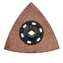 RIFF piastra abrasiva in carburo MAM018