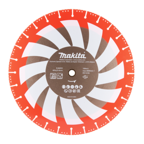 Disco da taglio diamantato RESCUECUT 405/25,4