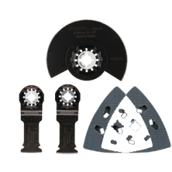 Set Starlock per falegname