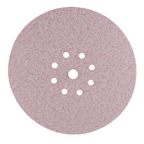 Carta abrasiva Ø 225 mm