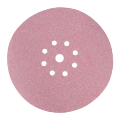 Carta abrasiva Ø 225 mm