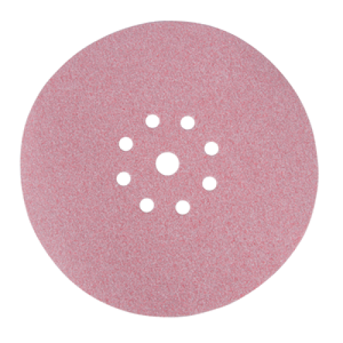 Carta abrasiva Ø 225 mm