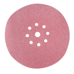 Carta abrasiva Ø 225 mm