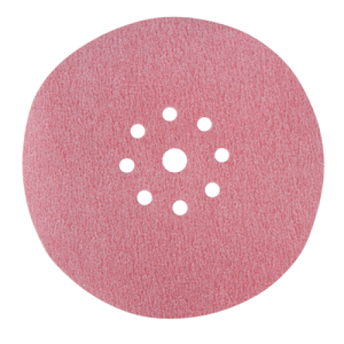 Carta abrasiva Ø 225 mm