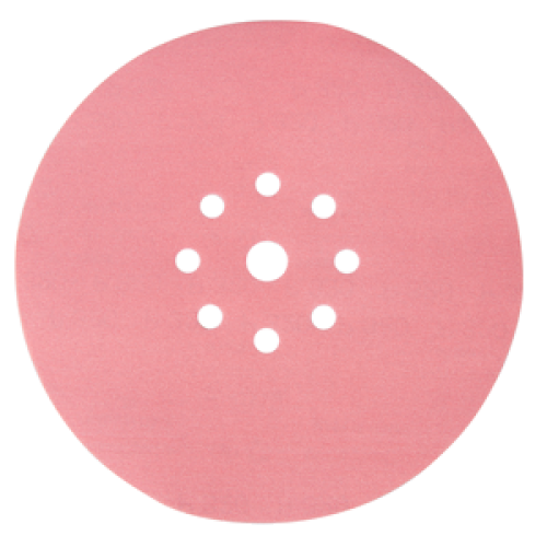 Carta abrasiva Ø 225 mm