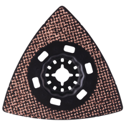 Piastra abrasiva RIFF Carbide TMA085