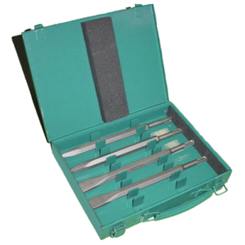 Set scalpelli SDS-PLUS