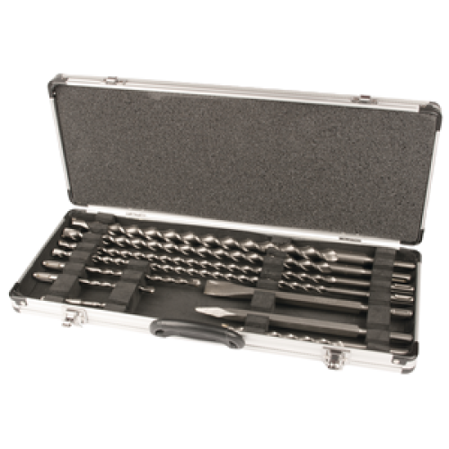 Set punte e scalpelli SDS-PLUS