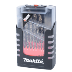 Set punte per metallo MFORCE