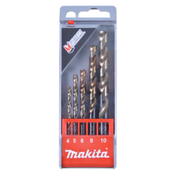 Set punte per metallo MFORCE