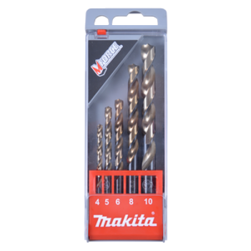 Set punte per metallo MFORCE