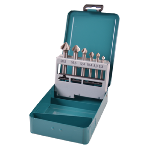 Set svasatori con gambo tondo