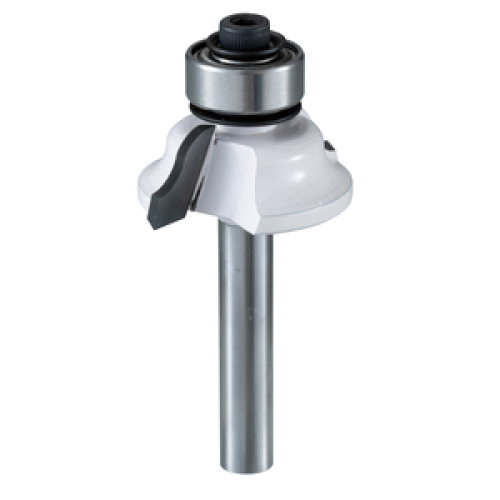 Fresa profilo Roman Ogee con cuscinetto guida