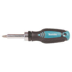 Cacciavite a cricchetto (porta-bit)