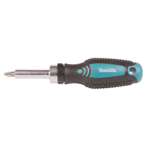 Cacciavite a cricchetto (porta-bit)