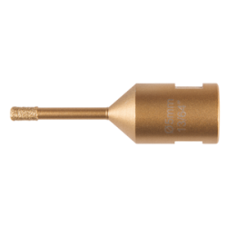 Corone diamantate per piastrelle 5 mm M14