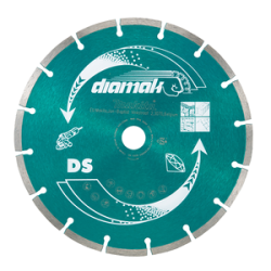 Disco da taglio diamantato DIAMAK 115/ 22,23