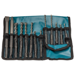 Set punte e scalpelli SDS-PLUS