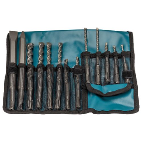 Set punte e scalpelli SDS-PLUS