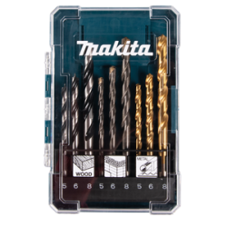 Set punte miste Legno/Metallo/Pietra