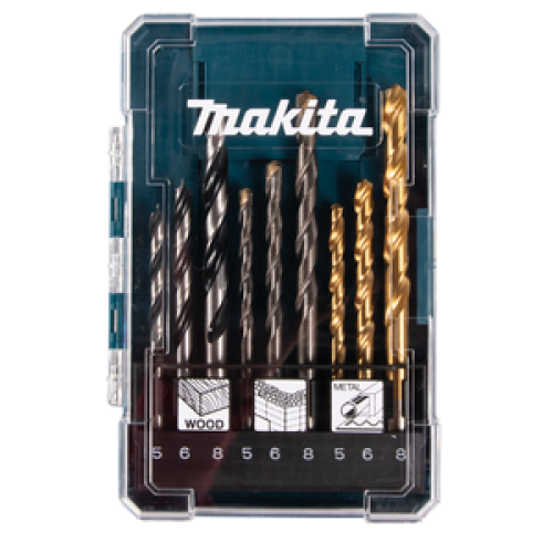 Set punte miste Legno/Metallo/Pietra