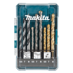 Set punte miste Legno/Metallo/Pietra