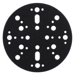 Protezione disco abrasivo Ø 150 mm chiusura a strappo