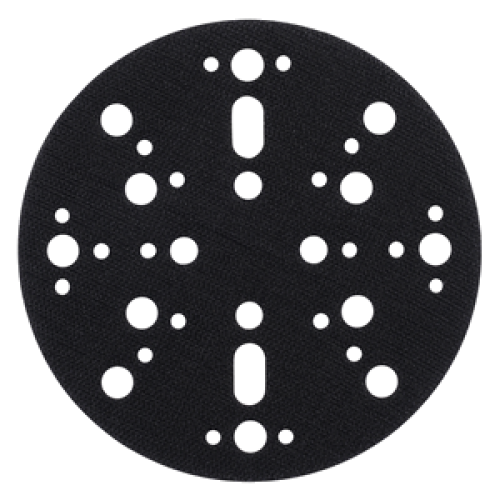 Protezione disco abrasivo Ø 150 mm chiusura a strappo